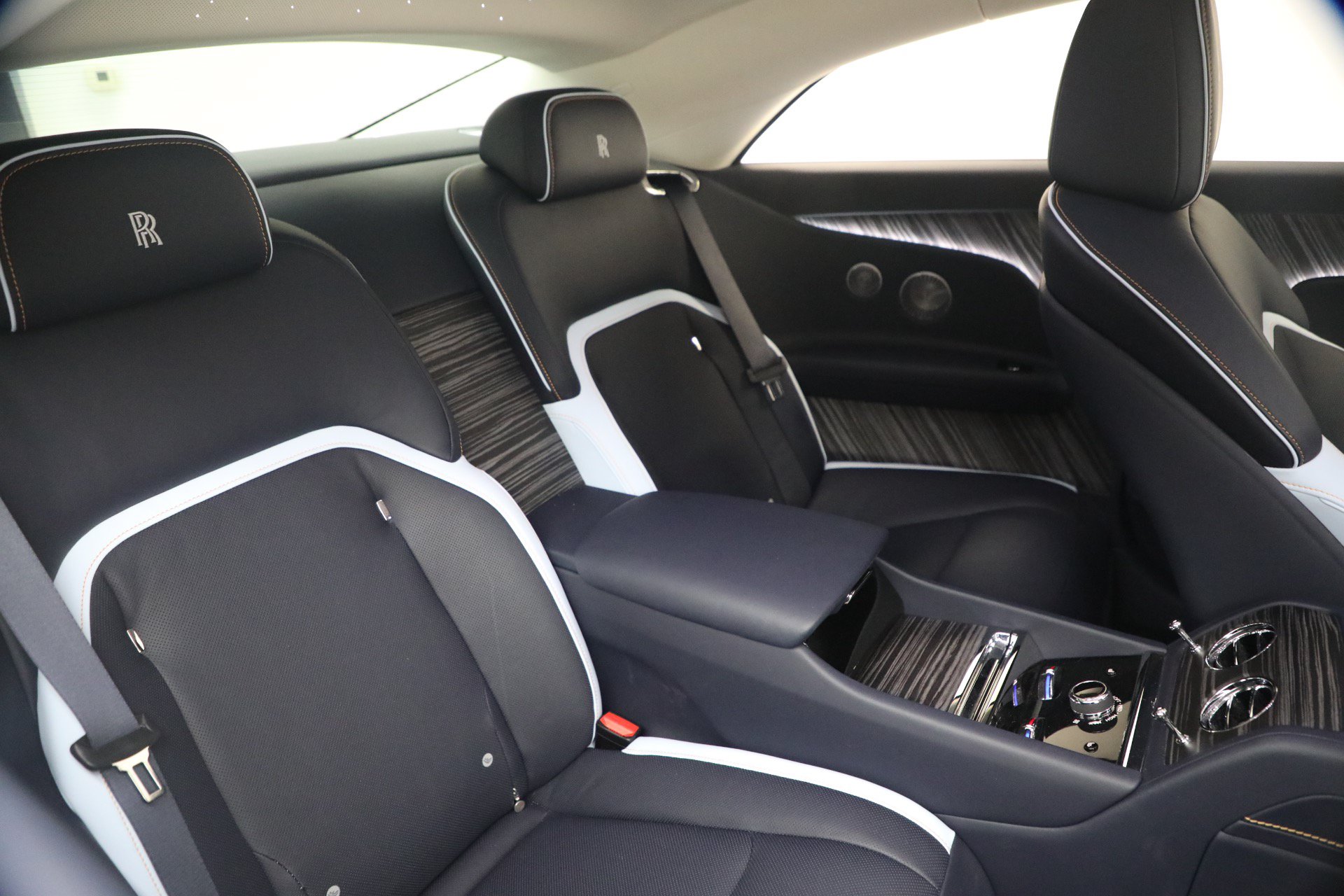 Certified 2024 Rolls-Royce Spectre w/ Spectre Launch Package AWD/4WD image 21