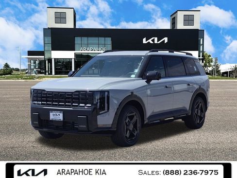 New 2027 Kia Telluride EX X-Line AWD/4WD image 4
