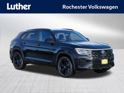 New 2026 Volkswagen Atlas Cross Sport SEL R-Line