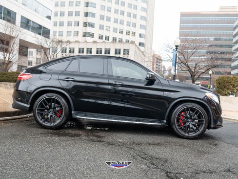 Used 2018 Mercedes-Benz GLE 63 AMG S image 8