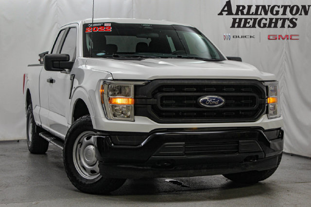 Used 2022 Ford F150 XL w/ Equipment Group 101A High AWD/4WD image 1