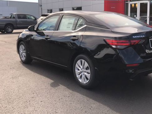 New 2025 Nissan Sentra S image 6