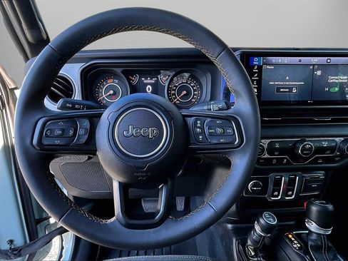Certified 2024 Jeep Wrangler Sport S image 11