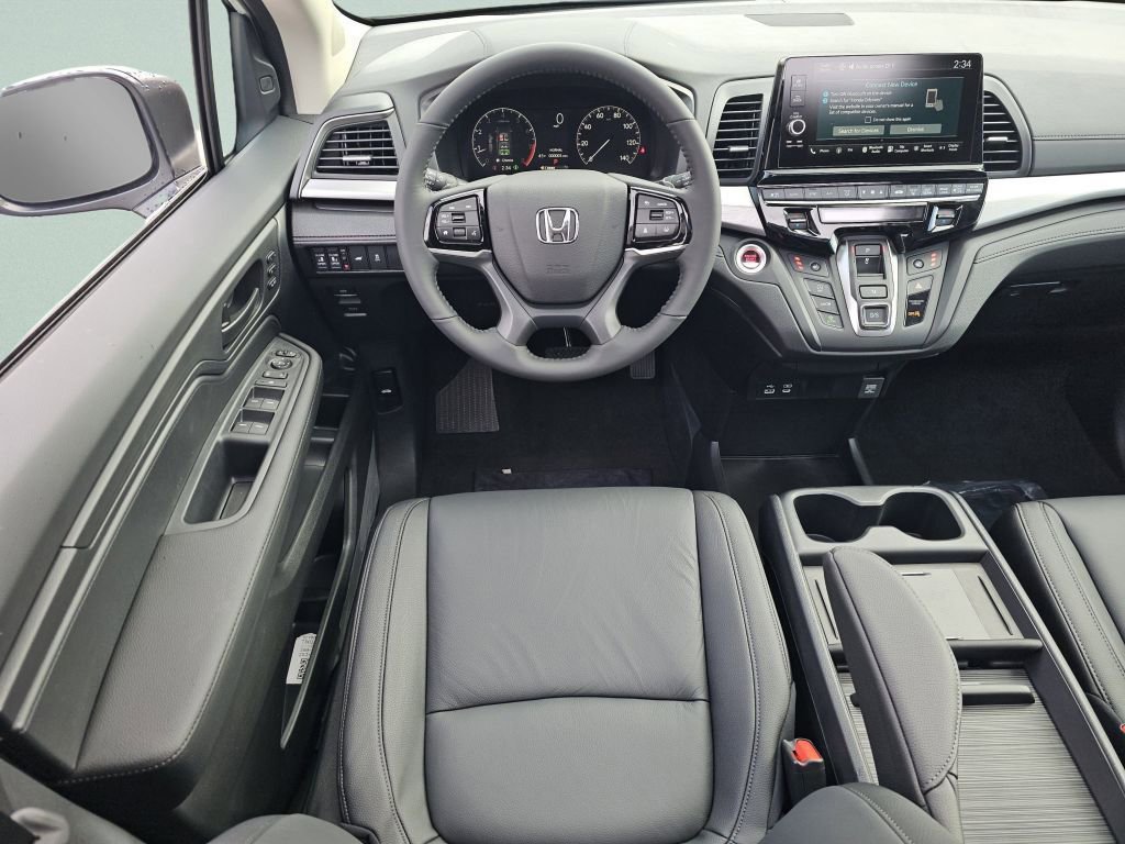 New 2026 Honda Odyssey EX-L image 12