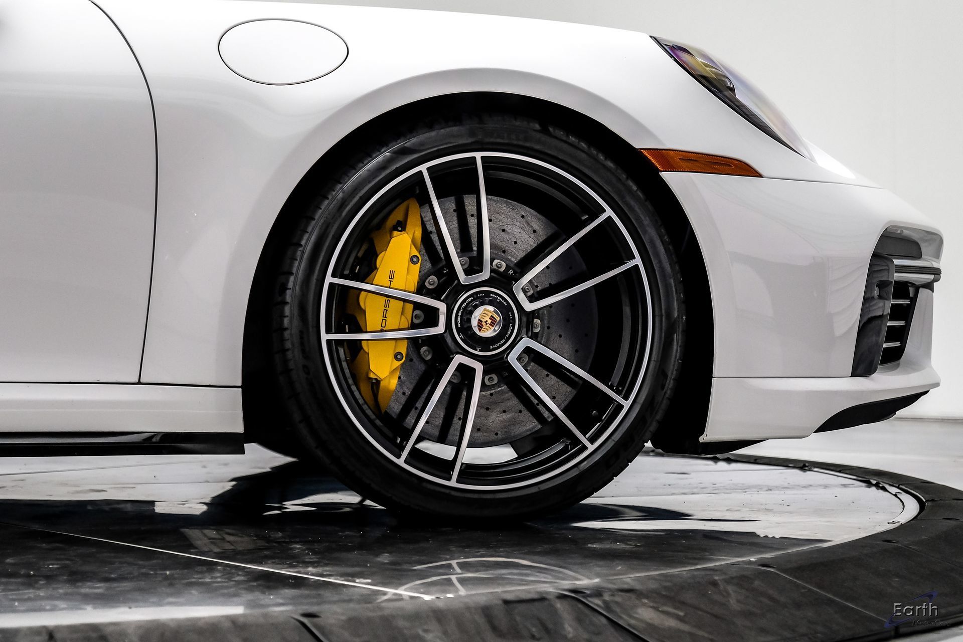 Used 2024 Porsche 911 Turbo S AWD/4WD image 98