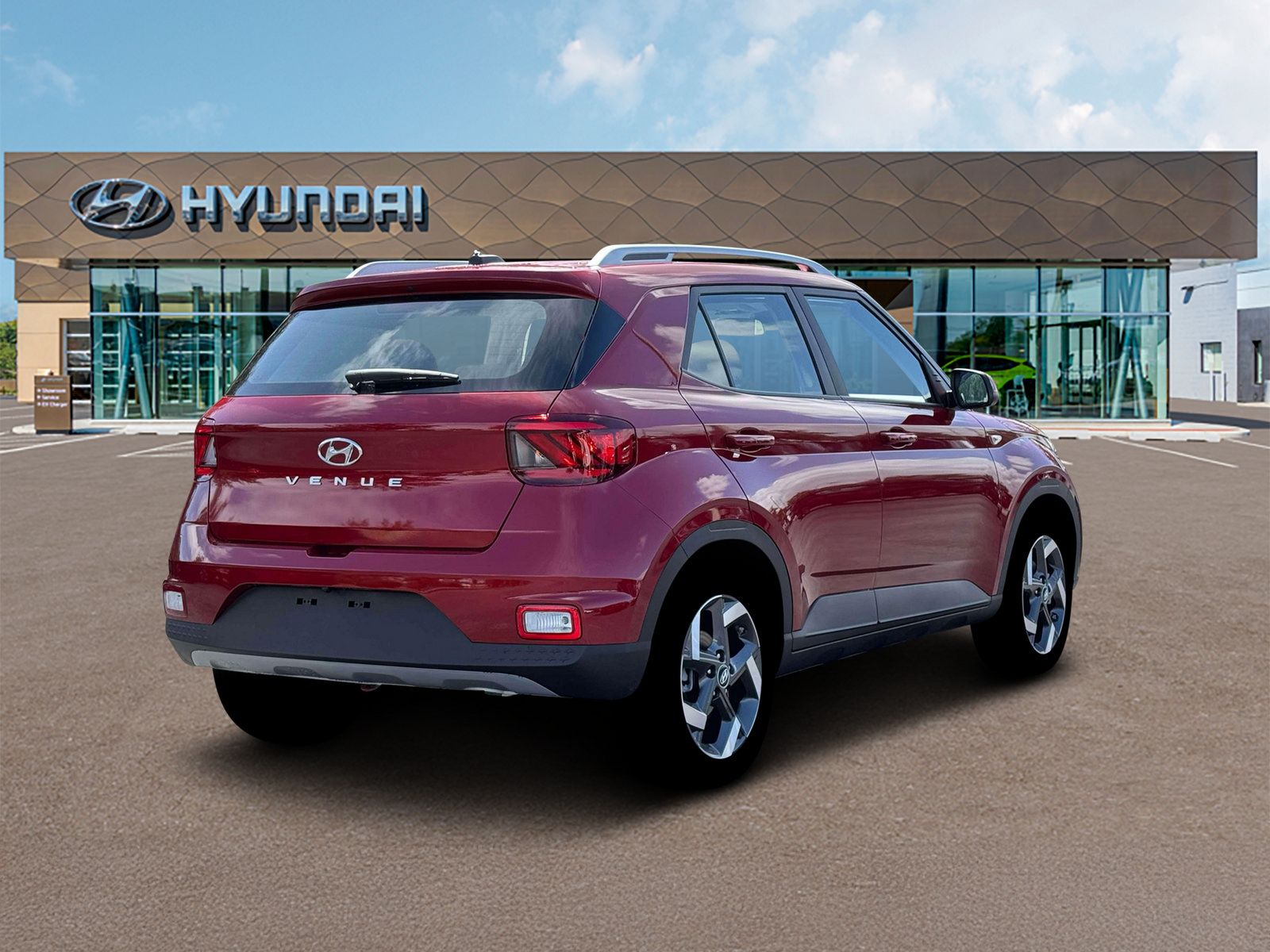 New 2026 Hyundai Venue SEL FWD image 9