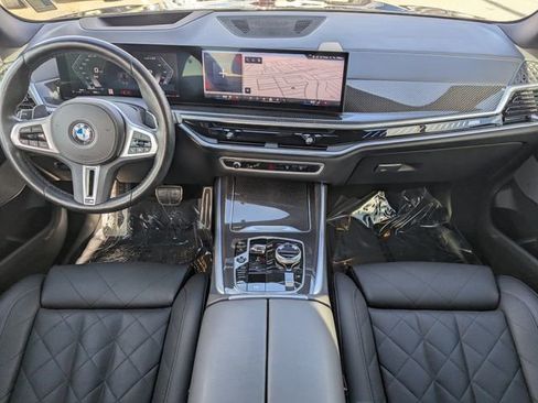 Used 2024 BMW X5 M60i w/ Executive Package image 14