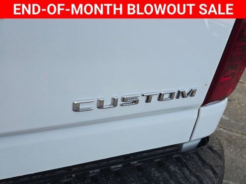 New 2026 Chevrolet Silverado 2500 Custom w/ Custom Value Package image 19