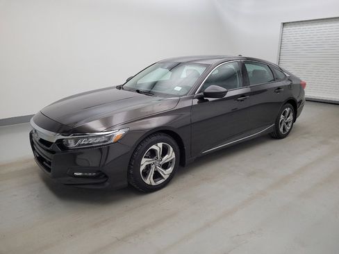 Used 2018 Honda Accord EX-L image 2