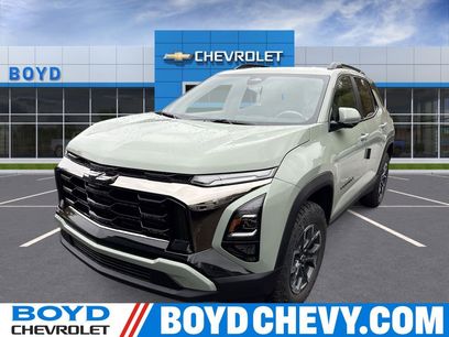 New 2026 Chevrolet Equinox ACTIV