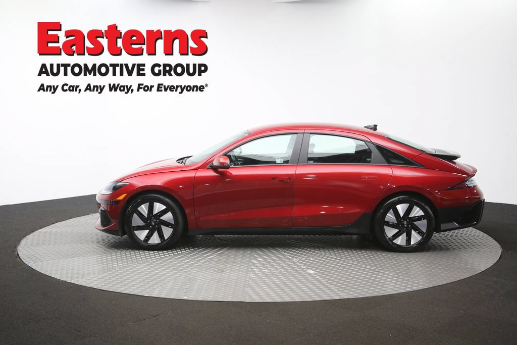 Used 2024 Hyundai Ioniq 6 SE AWD/4WD image 62