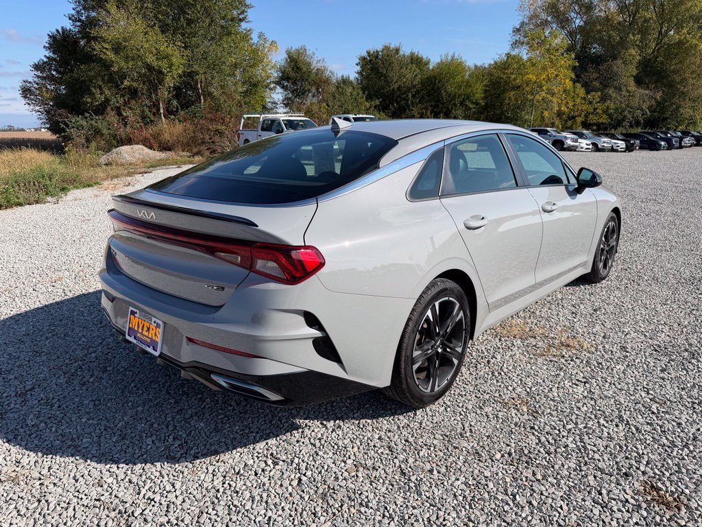 Used 2022 Kia K5 GT-Line FWD image 25