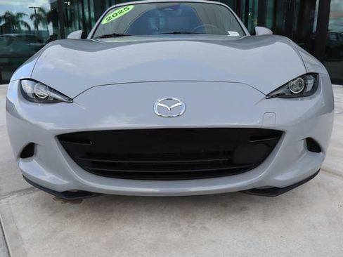 Used 2025 MAZDA MX-5 Miata RF Grand Touring RWD image 12