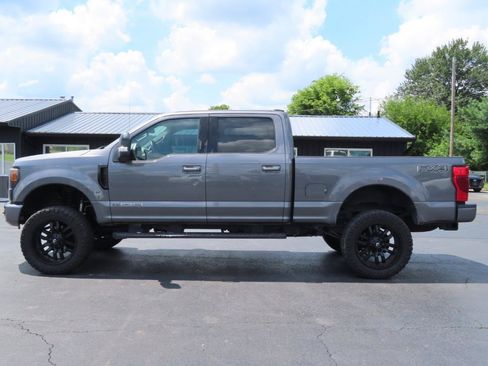 Used 2021 Ford F250 Lariat AWD/4WD image 3