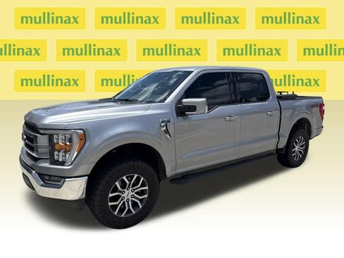 Used 2022 Ford F150 Lariat AWD/4WD image 2