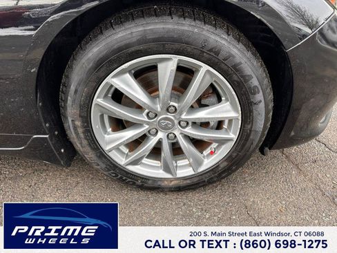 Used 2014 INFINITI Q50 Premium w/ Deluxe Touring Package image 25