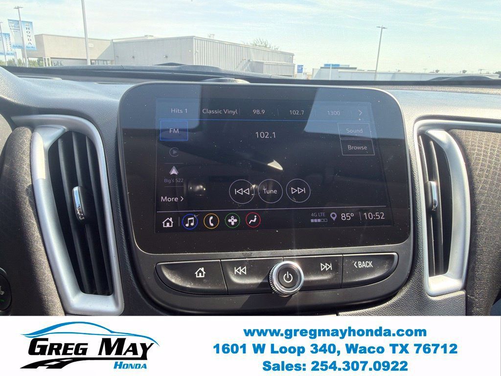 Used 2024 Chevrolet Malibu LT FWD image 19