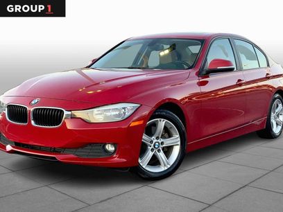 Used 2014 BMW 320i Sedan