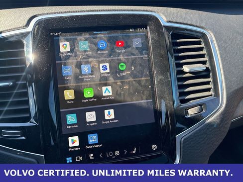 Certified 2024 Volvo XC90 B5 Plus w/ Protection Package Premier image 21