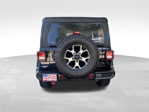 Used 2022 Jeep Wrangler Unlimited Rubicon image 5