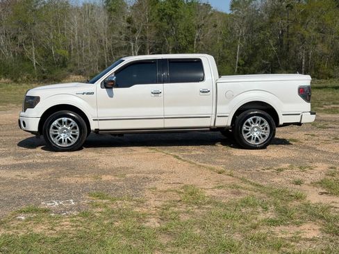 Used 2012 Ford F150 Platinum image 2