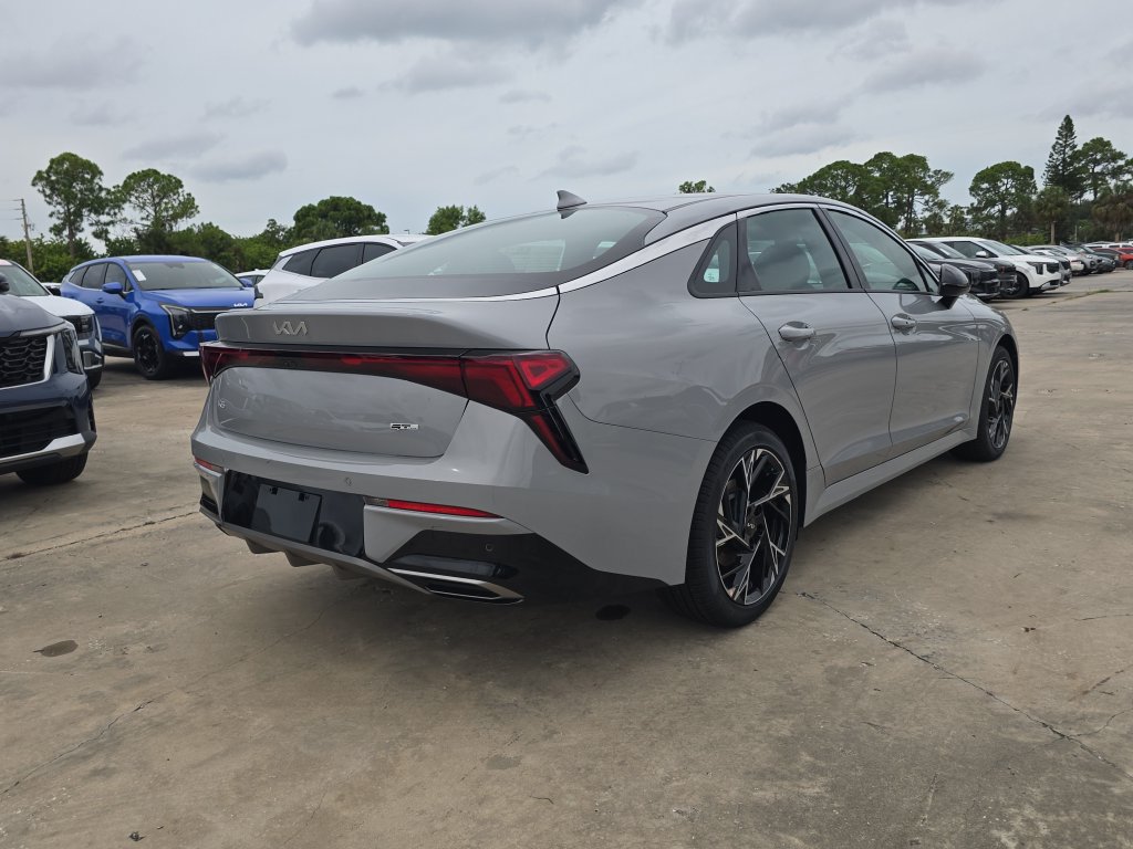 New 2026 Kia K5 GT-Line FWD image 8
