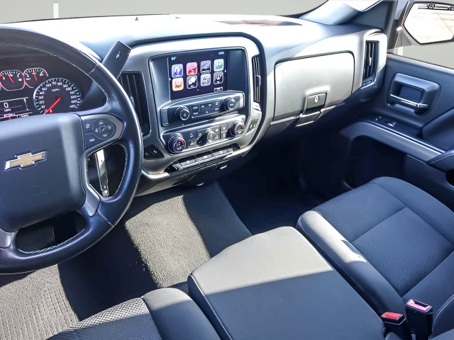 Used 2018 Chevrolet Silverado 1500 LT w/ All Star Edition AWD/4WD image 15