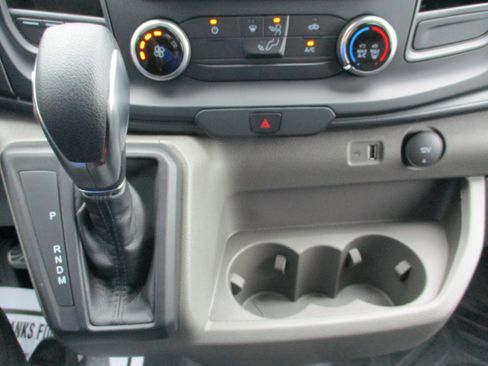 New 2025 Ford Transit 150 Cargo Van w/ Load Area Protection Package image 12