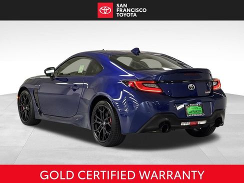 Certified 2025 Toyota GR86 Premium w/ Performance Package RWD image 3