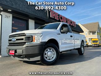 Used 2018 Ford F150 XL w/ Equipment Group 101A Mid image 1