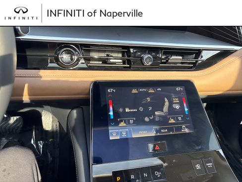 New 2026 INFINITI QX80 Luxe w/ Cargo Package image 17