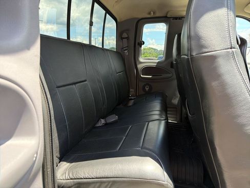 Used 1998 Dodge Ram 3500 Truck 4x4 Quad Cab image 14