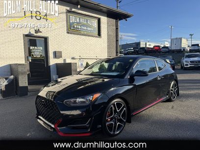 Used 2021 Hyundai Veloster N