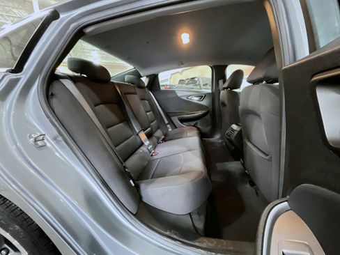 Certified 2024 Chevrolet Malibu LT image 18