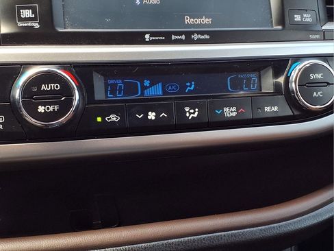 Used 2019 Toyota Highlander Limited Platinum w/ Protection Package #3 AWD/4WD image 18