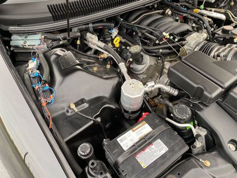 Used 2002 Chevrolet Camaro Z28 w/ SS Performance/Appearance Pkg RWD image 14