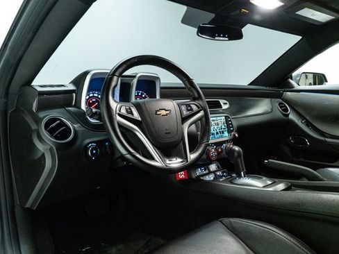 Used 2015 Chevrolet Camaro SS w/ RS Package image 20
