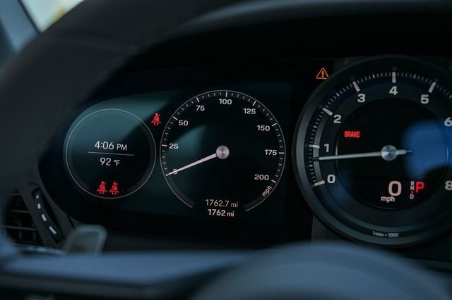 Used 2024 Porsche 911 Carrera S RWD image 47