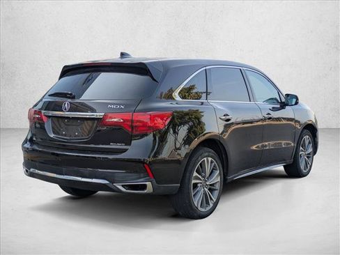 Used 2017 Acura MDX w/ Technology Package AWD/4WD image 5