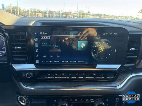 Used 2024 Chevrolet Silverado 1500 LTZ w/ LTZ Convenience Package II image 18