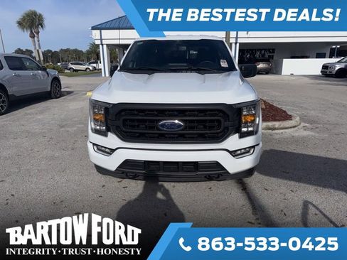 Used 2023 Ford F150 XLT w/ Equipment Group 302A High image 2