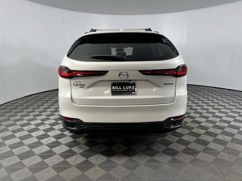Used 2025 MAZDA CX-90 Plug-In Hybrid w/Premium Sport image 7