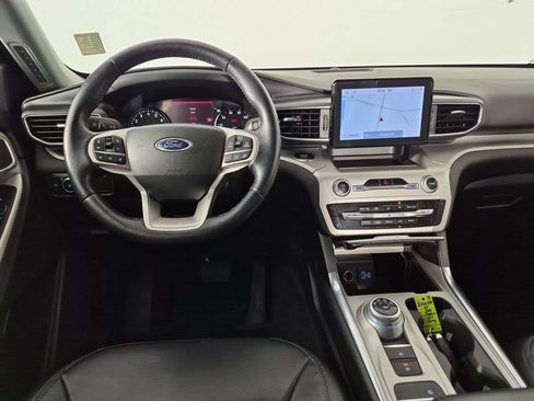 Used 2022 Ford Explorer XLT w/ Equipment Group 202A RWD image 34