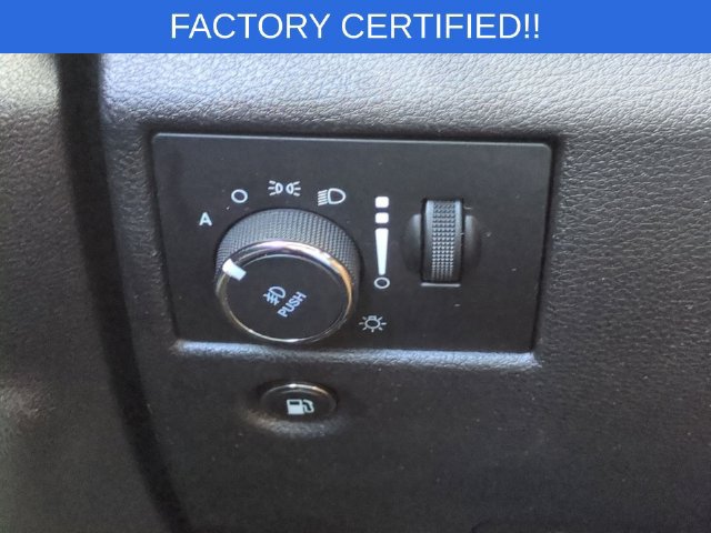 Certified 2018 Jeep Grand Cherokee Altitude AWD/4WD image 18