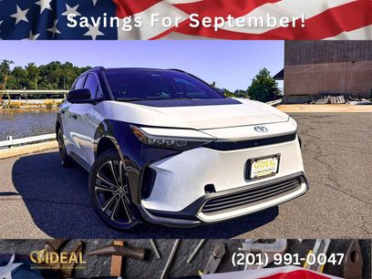 Used 2023 Toyota bZ4X AWD w/ Weather Package