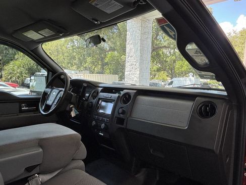 Used 2014 Ford F150 STX w/ Equipment Group 201A Mid AWD/4WD image 24