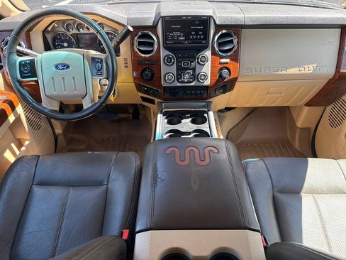 Used 2015 Ford F350 King Ranch AWD/4WD image 13
