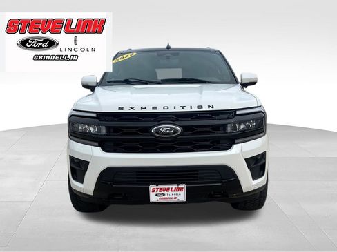 Used 2022 Ford Expedition Max Limited AWD/4WD image 3