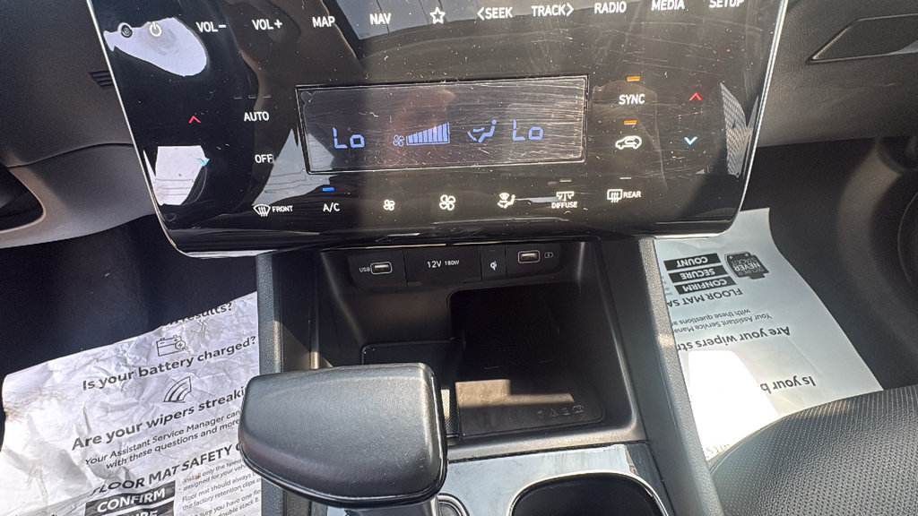 Used 2024 Hyundai Tucson SEL w/ Convenience Package AWD/4WD image 21