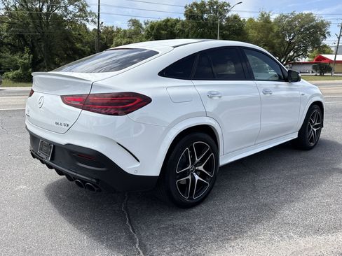 New 2026 Mercedes-Benz GLE 53 AMG 4MATIC Coupe image 5
